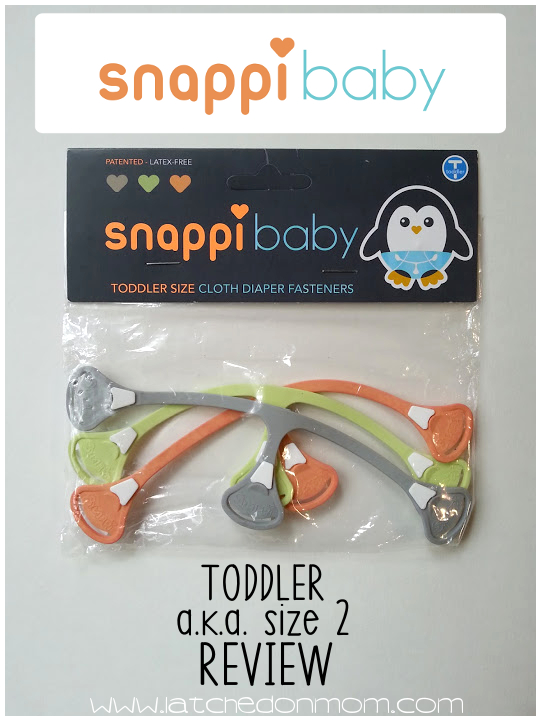 Toddler-sized Snappi 5-pack – Snappi Baby