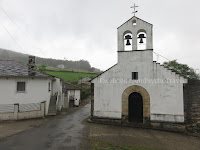 Arante camino de Santiago Norte Sjeverni put sv. Jakov slike psihoputologija