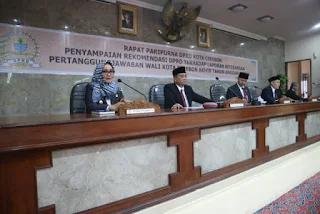 Walikota Akan  Bentuk Tim Percepat Rekomendasi DPRD