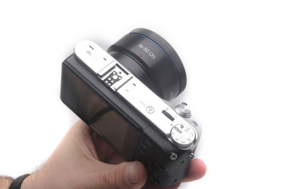 Spesifikasi Kamera Digital Samsung NX500