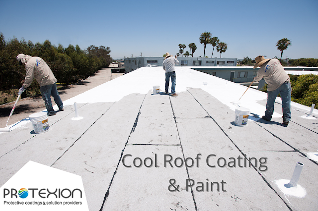 cool roof coating