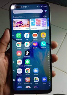 Infinix Note 8