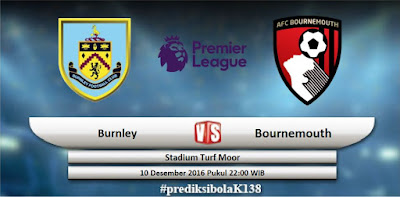 Prediksi Bola - Burnley vs Bournemouth