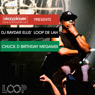 DJ Raydar Ellis - The Chuck D Birthday Mix