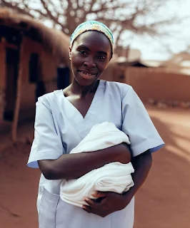 Ebrima, a Midwife Story