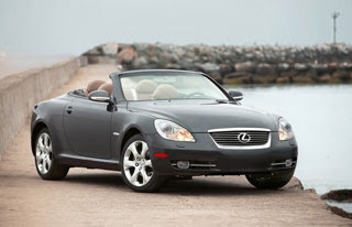 2008 Lexus SC 430 Pebble Beach Edition