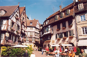 Colmar, France, Alsace