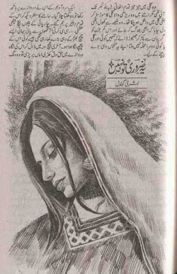 Yeh zaroori to nahin novel by Bushra Gondal