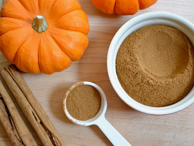 Homemade Pumpkin Pie Spice