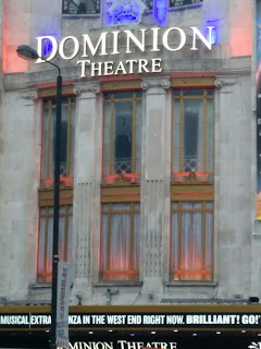 The Dominion Theatre