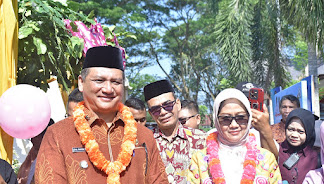 Festival Cahaya Pendidikan Resmi Dibuka, Bukti Semangat dan Dedikasi Insan Pendidikan Aceh Tamiang