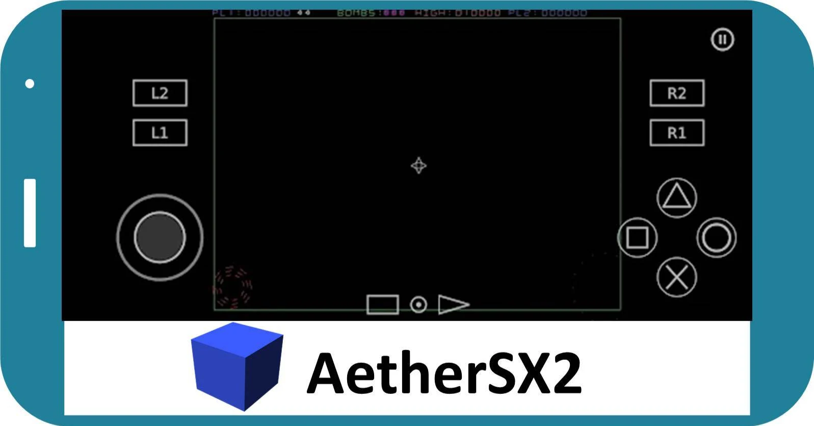 AetherSX2 Emulator PS2 android Google Play store