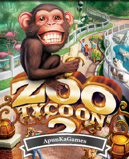 Zoo Tycoon 2 Cover, Poster