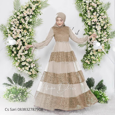 ALARA MAXY  - BUTIK BUSANA MUSLIM TERBESAR DAN TERLENGKAP