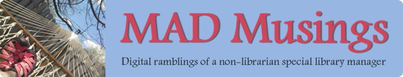 MAD Musings
