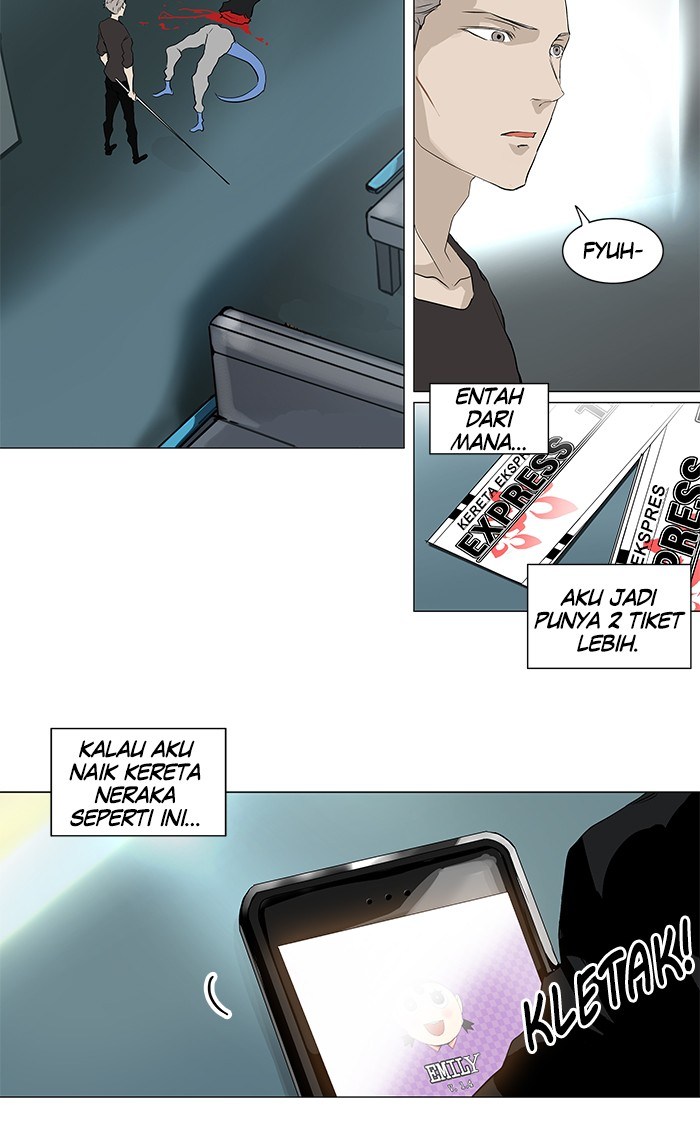 Webtoon Tower Of God Bahasa Indonesia Chapter 194