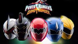 Power Rangers Dino Thunder Batch Subtitle Indonesia