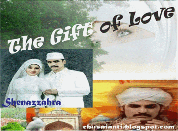 FanFiction The Gift of Love Part 13  ChusNiAnTi