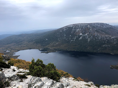 クレイドル・マウンテン（Cradle Mountain）