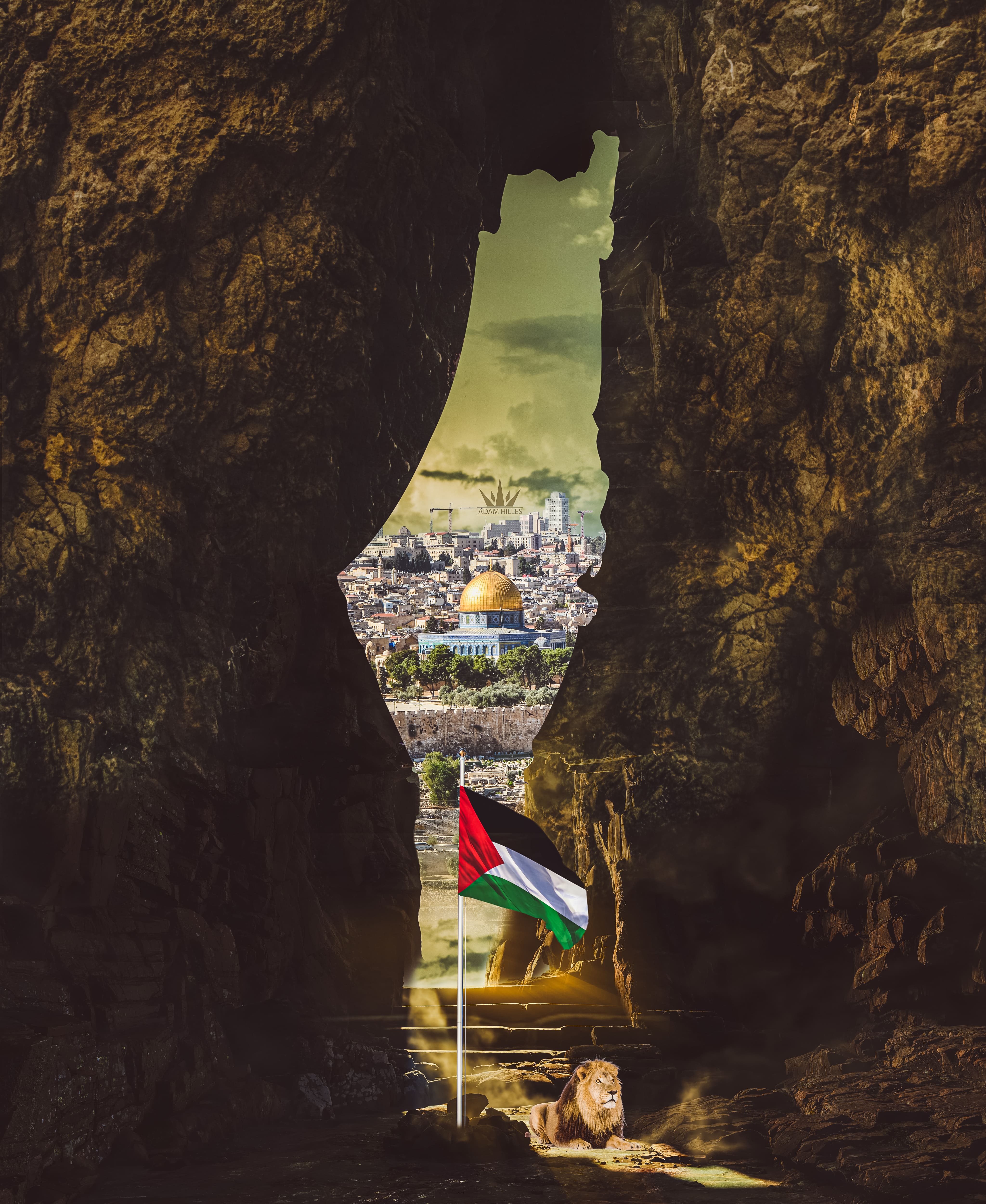 خلفية جوال رائعة فلسطين اجمل خلفيات القدس Palestine Wallpapers