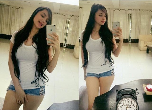 Kim Domingo Filipina Dancer Model Actress