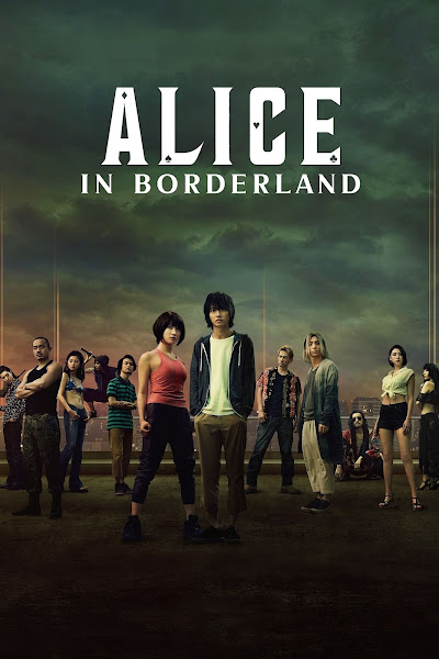 Download Alice in Borderland Season 1 Dual Audio Hindi-English 720p & 1080p WEBRip ESubs