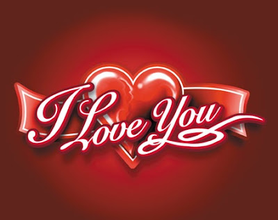 I Love You Backgrounds For Desktop. I Love You Wallpapers with