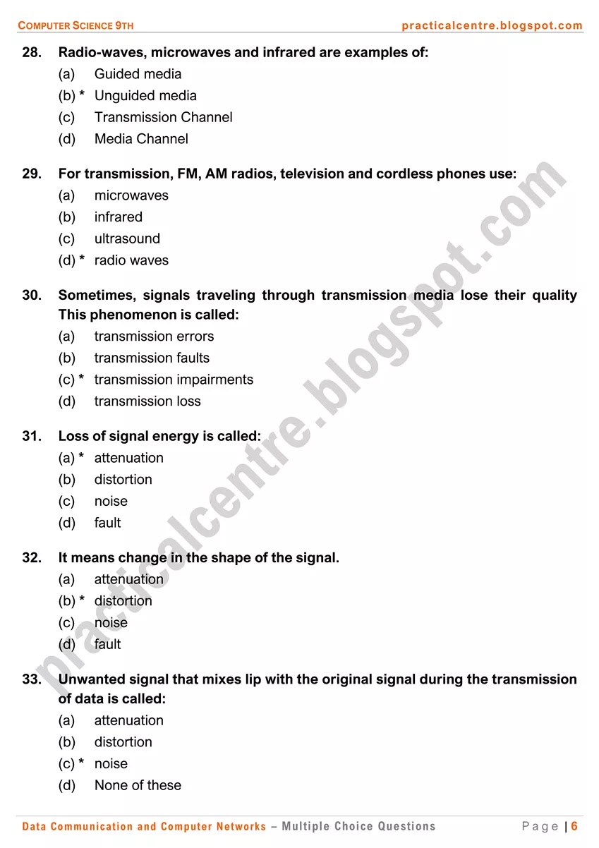 data-communication-and-computer-networks-multiple-choice-questions-6