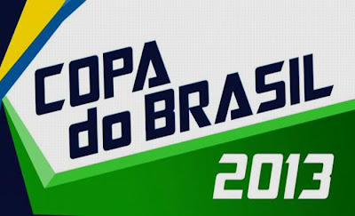 TABELA COPA DO BRASIL 2013