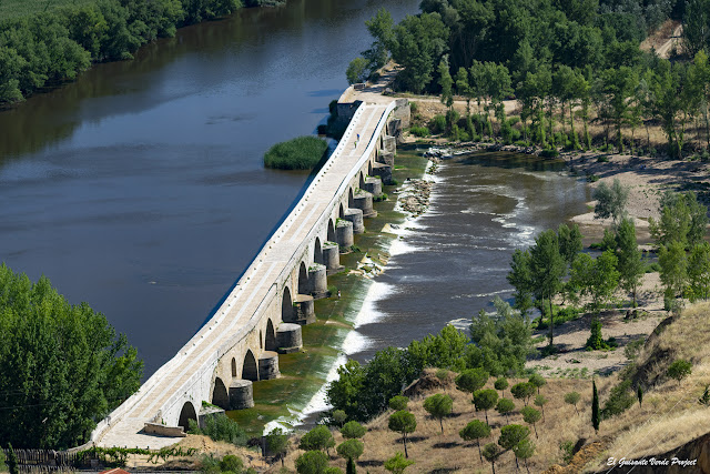 Puente Romano - Toro