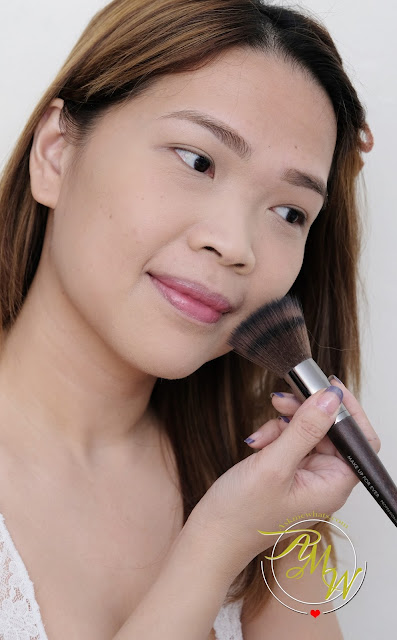 a photo of Make Up For Ever Ultra HD Microfinishing Pressed Powder Review by Askmewhats Nikki Tiu
