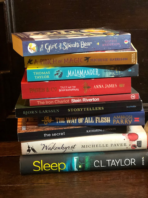 best books of 2019, Chez Maximka