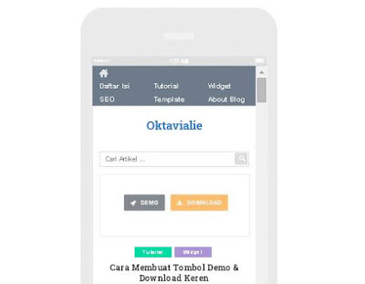 Cara Membuat Blog Jadi Mobile Friendly