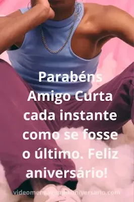 Frases de Feliz Aniversário