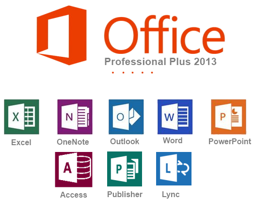 Download Ms. Office 2013 Pro Actived Genuine