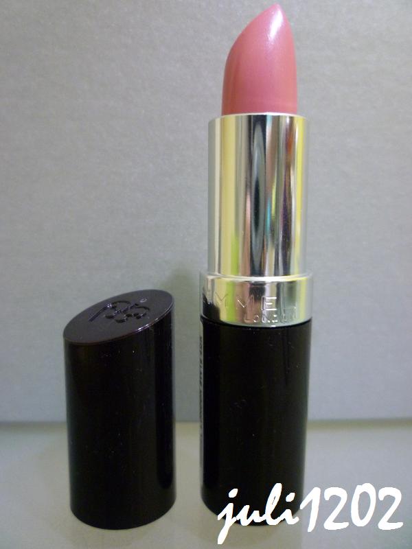 Review : Rimmel Lasting Finish