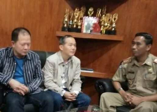 Cina Jajal Kerjasama Pelestarian Cagar Budaya, Dengan Pemerintah Selayar