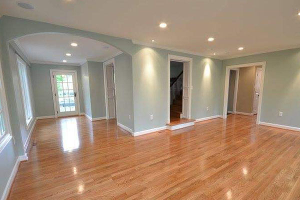 Wall Color Combinations For Living Room