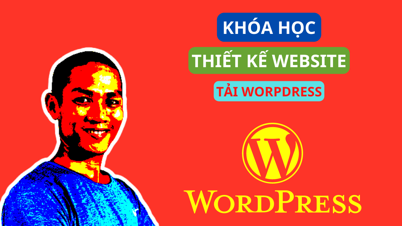 Hướng Dẫn Tải Bộ Cài Đặt Wordpress Chính Thức