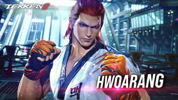 الكشف رسميا عن عودة المقاتل Hwoarang للعبة Tekken 8، شاهد الفيديو