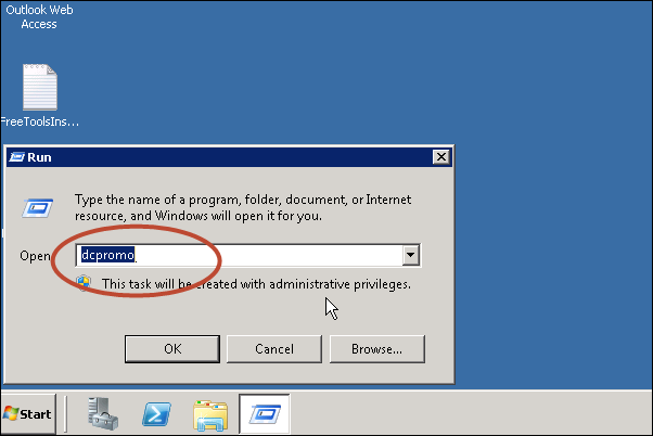 Server 2008R2 Promote additional Domain-3