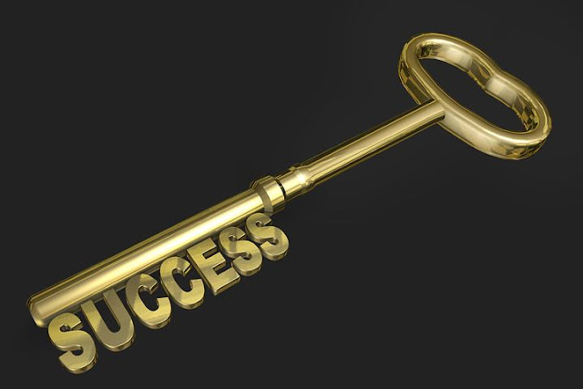 7 kunci sikap milik mereka yang sukses