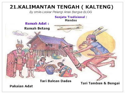 Kalimantan Tengah