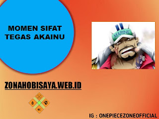 Admiral One Piece Terkuat, Ini Momen Ketegasan Sosok Akainu [One Piece]