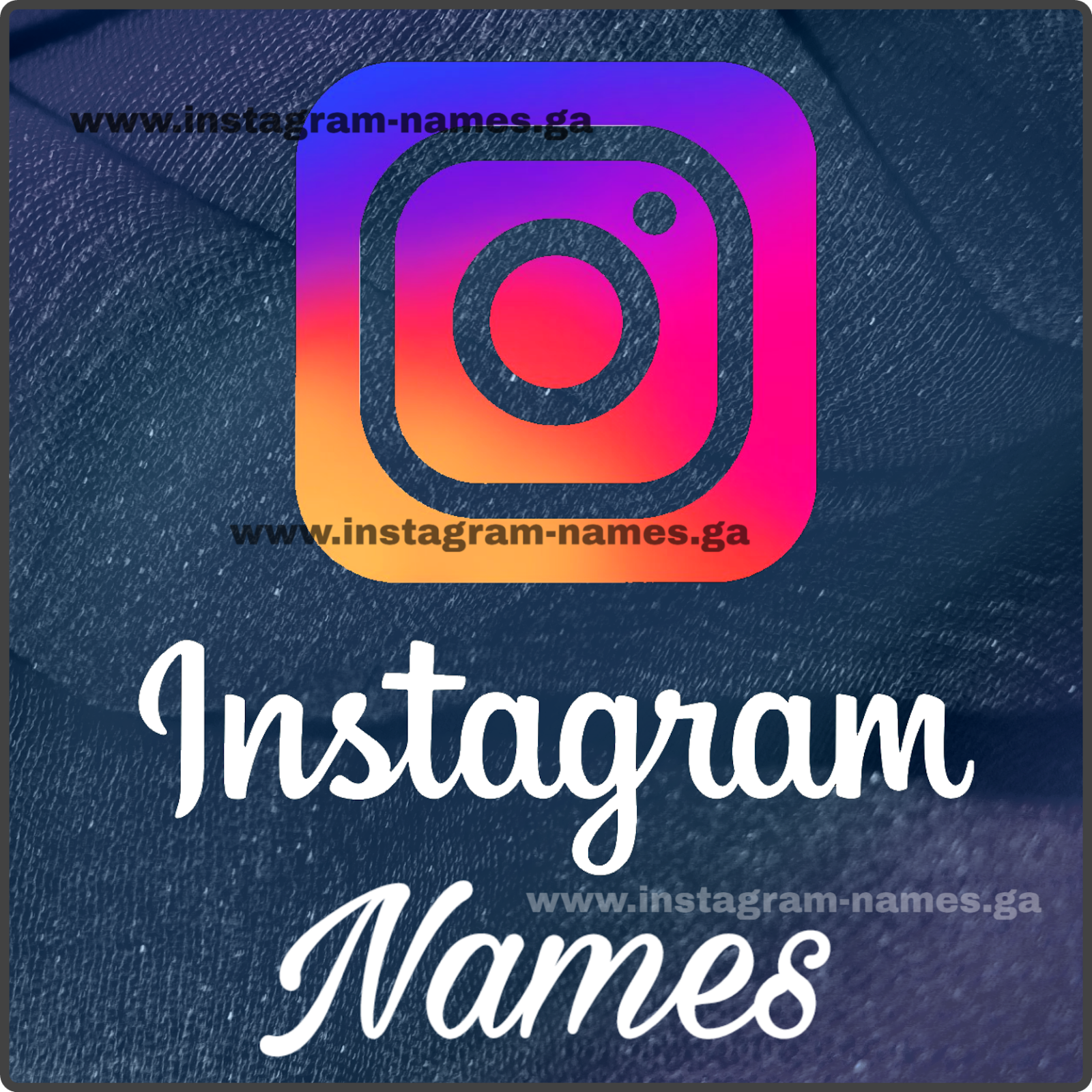 pic Good Instagram Names For Gangsters best instagram names to get followers