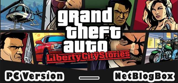 Grand Theft Auto Liberty City