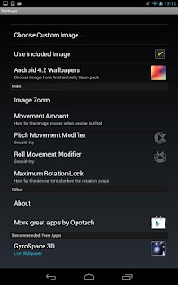 3D Image Live Wallpaper v2.0.3