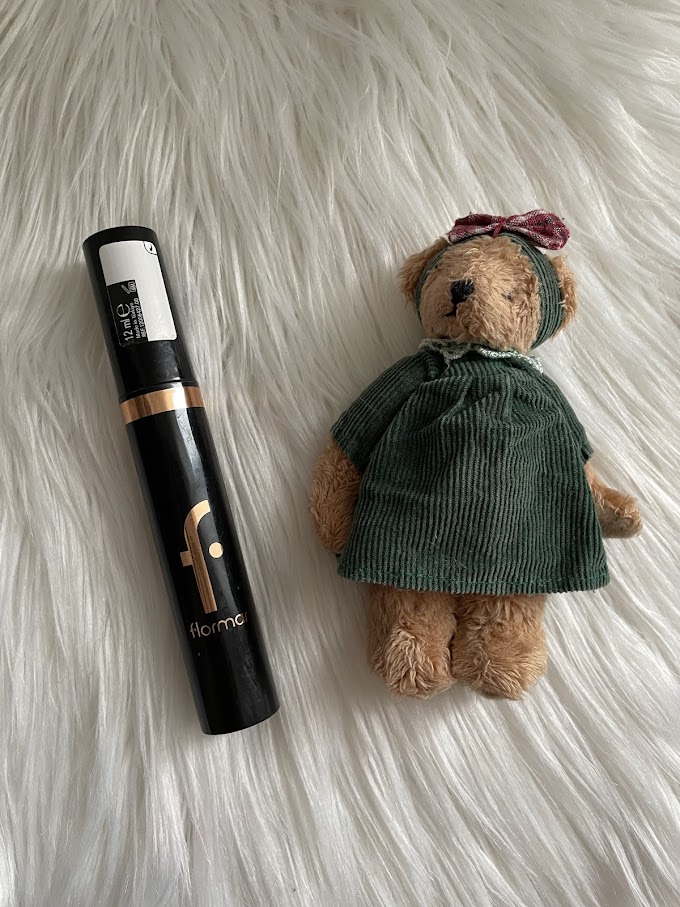 FLORMAR COLOR YOUR LIFE MASCARA İNCELEME YAZISI | RENKLİ RİMEL🤎