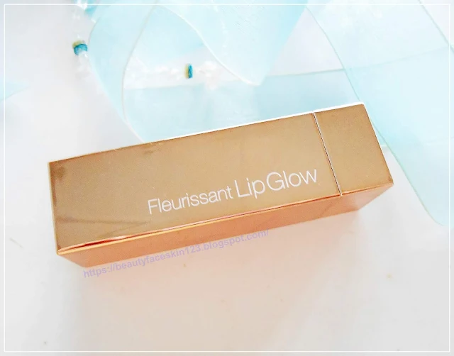 Glamfox Fleurissant Lip Glow GL01 Moonlight flower