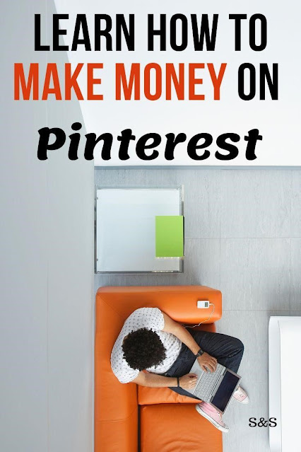 How To Make Money On Pinterest